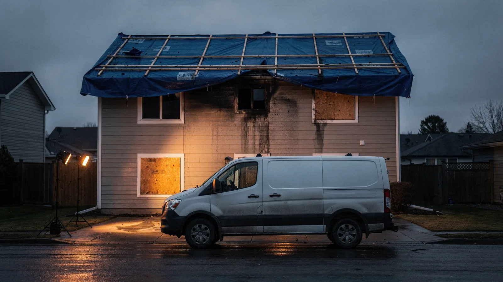 Fire Damage Restoration in Windsor, NC near me